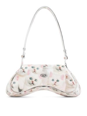 DIESEL: totes bags - Play Handbag