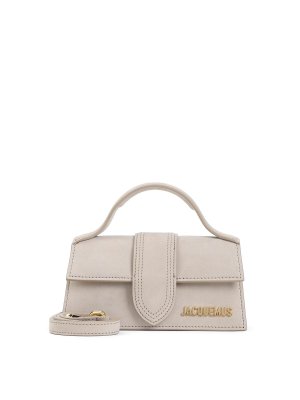 JACQUEMUS: shopper - Le Bambino Handbag