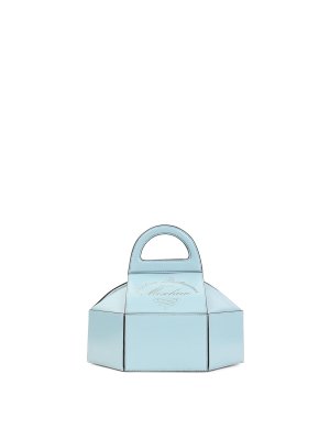 MOSCHINO: cross body bags - Cake Bag