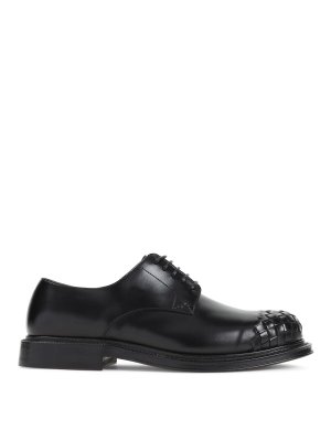 BOTTEGA VENETA: classic shoes - Lace Up Shoes