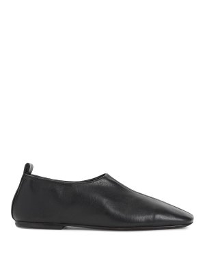 DRIES VAN NOTEN: classic shoes - Leather Loafers