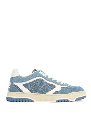 GUCCI: trainers - Re-Web Sneakers