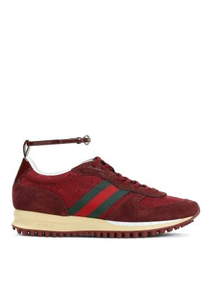 GUCCI: trainers - Nora Sneakers