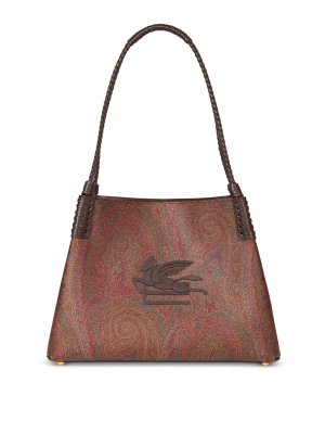 ETRO: Bolsas bandoleras - Bolsa Bandolera - Multicolor