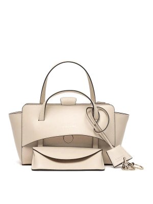 HIDESINS: cross body bags - SHP SKY SHOP PRESERA - Butter