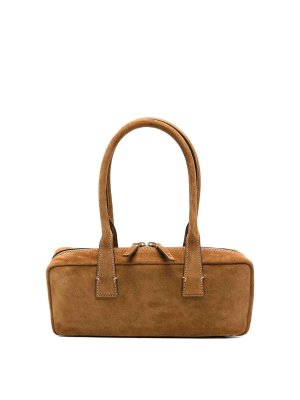 STAUD: borse a tracolla - Borsa Dude Tan