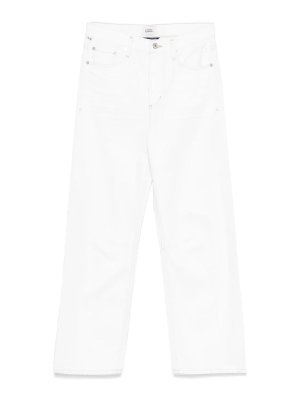CITIZENS OF HUMANITY: bootcut jeans - Jeans Bianco