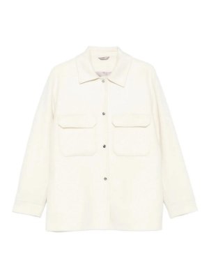 HERNO: casual jackets - Giubbino White