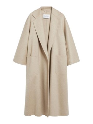 Max Mara: short coats - Ludmilla Cacha coat