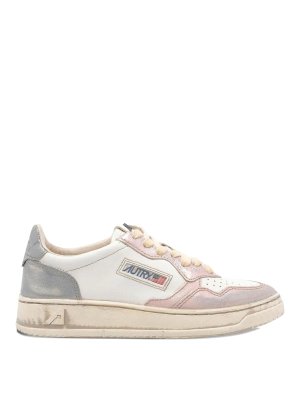 AUTRY: trainers - Sneakers Medalist Rose