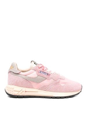 AUTRY: trainers - Sneakers Reelwind Pink