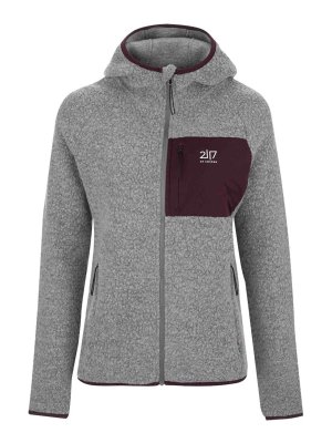 2117 OF SWEDEN: Sweatshirts & Sweaters - Skord Pile Hoodie Ls
