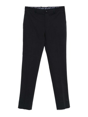 ETRO: casual trousers - Trousers Roma