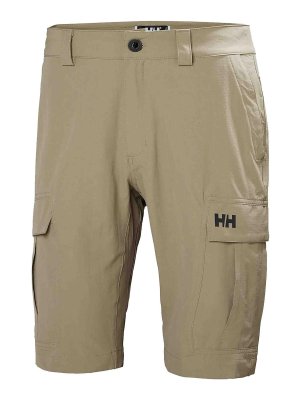 HELLY HANSEN: Hosen Shorts - Shorts - Schwarz