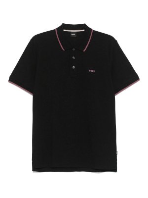 Hugo Boss: Polos - Polo - Negro