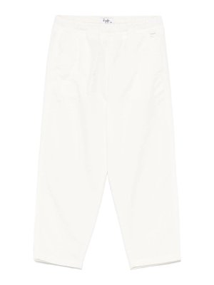 Il Gufo: casual trousers - Long trousers