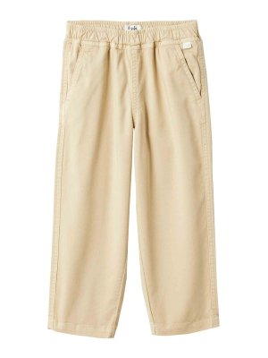 Il Gufo: casual trousers - Long trousers