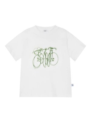 Il Gufo: T-shirts - T-Shirt - Weiß