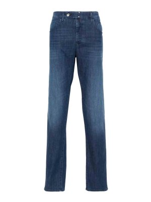 INCOTEX: skinny jeans - Pantalone Special