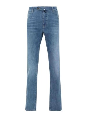 INCOTEX: skinny jeans - Pantalone Special