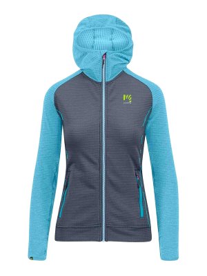 KARPOS: Sweatshirts & Pulls - Sweat-Shirts - Bleu