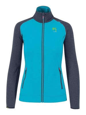 KARPOS: Sweatshirts & Pulls - Sweat-Shirts - Bleu