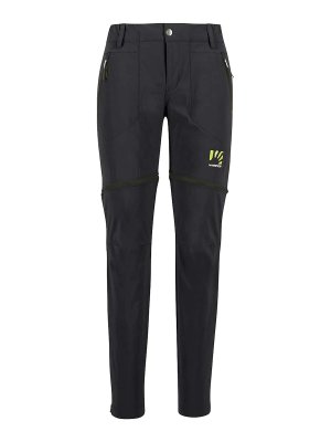 KARPOS: tracksuit bottoms - Bosconero W Zip Off Pants