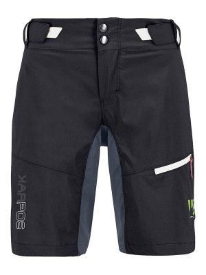 KARPOS: Hosen Shorts - Shorts - Blau