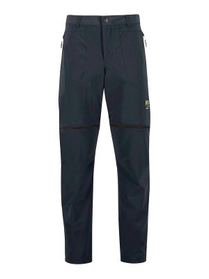 KARPOS: tracksuit bottoms - Bosconero Zip Off Pants