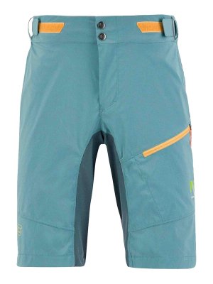 KARPOS: Hosen Shorts - Shorts - Lila