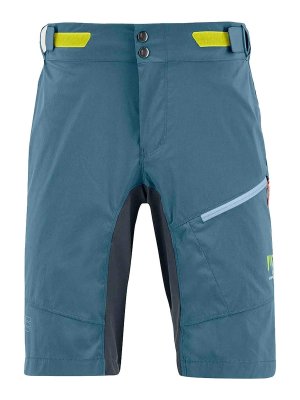 KARPOS: Hosen Shorts - Shorts - Lila