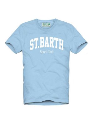 MC2 SAINT BARTH: t-shirt - T-shirt di cotone