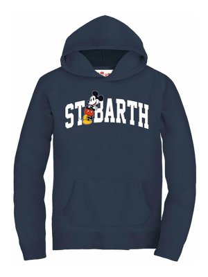 MC2 SAINT BARTH: Sweatshirts und Pullover - Sweatshirt - Schwarz