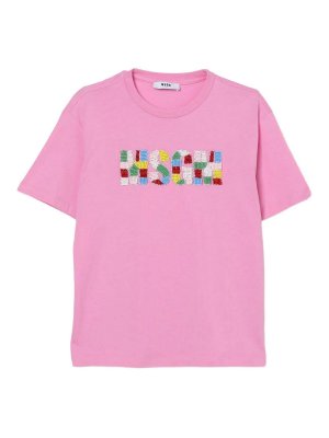 M.S.G.M. KIDS: t-shirts - T-Shirt