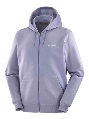 SALOMON: Sudaderas y suéteres - Sudadera - Azul