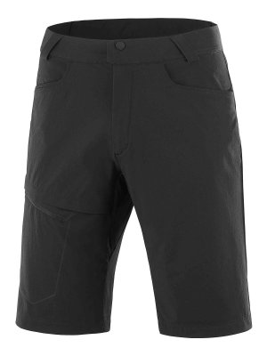 SALOMON: pantaloni shorts - Pantaloncini viandanti