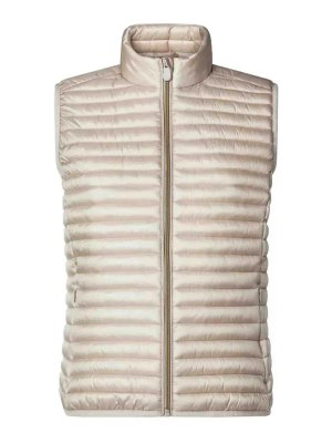 Save The Duck: Gilets - Gilet - Beige