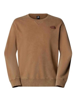 THE NORTH FACE: スウェット＆セーター - スウェットシャツ/セーター - 白