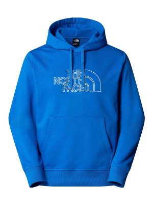 THE NORTH FACE: Sweatshirts & Pulls - Sweat-Shirts - Bleu