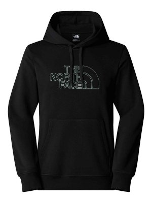 THE NORTH FACE: Sudaderas y suéteres - Sudadera - Negro