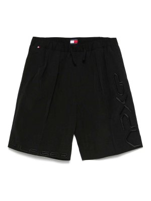 TOMMY HILFIGER: pantaloni shorts - Short cinematografici F1