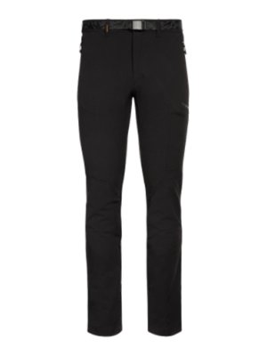 TRANGOWORLD: Pantalones casual - Pantalón Casual - Negro