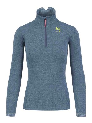 KARPOS: Sweatshirts & Pulls - Sweat-Shirts - Bleu