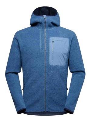 LA SPORTIVA: Sweatshirts und Pullover - Sweatshirt - Blau