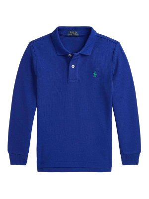 POLO RALPH LAUREN: Polos - Polo - Azul
