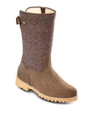 MEINDL: Botas - Zapatillas - Marrón Oscuro