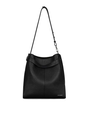 GIVENCHY: cross body bags - Belted bag bag in leather bag