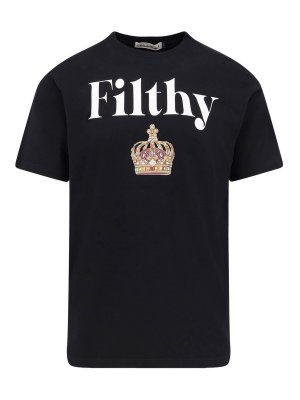 UNDERCOVER: Tシャツ - Tシャツ - 黒