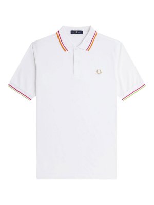 FRED PERRY: polo - Polo