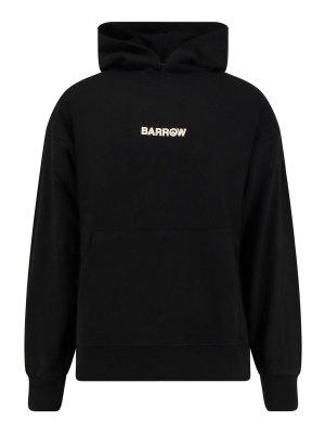 BARROW: Sweatshirts & Sweaters - Cotton sweatshirt with hood